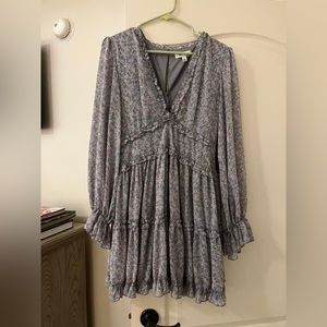 Boutique brand dress